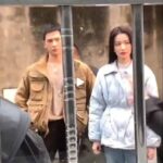 Anggota "2021 Starry Ocean Young Actors Plan" Terlihat Sedang Berkumpul Di Xiamen Beberapa selebriti anggota dari Starry Oceans Young Actors Plan 2021 terlihat berkumpul di Xiamen untuk melapor pelatihan kinerja mereka. Tionghoa org - Yang Yang & Wang Churan Dalam Syuting Drama “My Fireworks On Earth” - 2