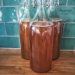 Fungsi Nutrisi Yang Terkandung Dalam Kombucha Nutrisi utama dan manfaat bagi kesehatan dari minuman kombucha adalah sebagai berikut. Efek Samping Akibat Terlau Banyak Minum Kombucha