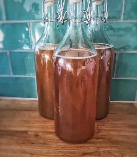 Efek Samping Akibat Terlau Banyak Minum Kombucha Meskipun kombucha memiliki banyak manfaat kesehatan, namun ada efek samping yang timbul akibat terlalu banyak meminumnya. Efek Samping Akibat Terlau Banyak Minum Kombucha
