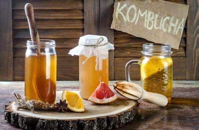 Fungsi Nutrisi Yang Terkandung Dalam Kombucha Nutrisi utama dan manfaat bagi kesehatan dari minuman kombucha adalah sebagai berikut. Fungsi Nutrisi Yang Terkandung Dalam Kombucha