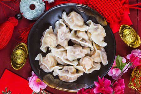 Jiaozi (饺子) Makanan Wajib Perayaan Tahun Baru Imlek