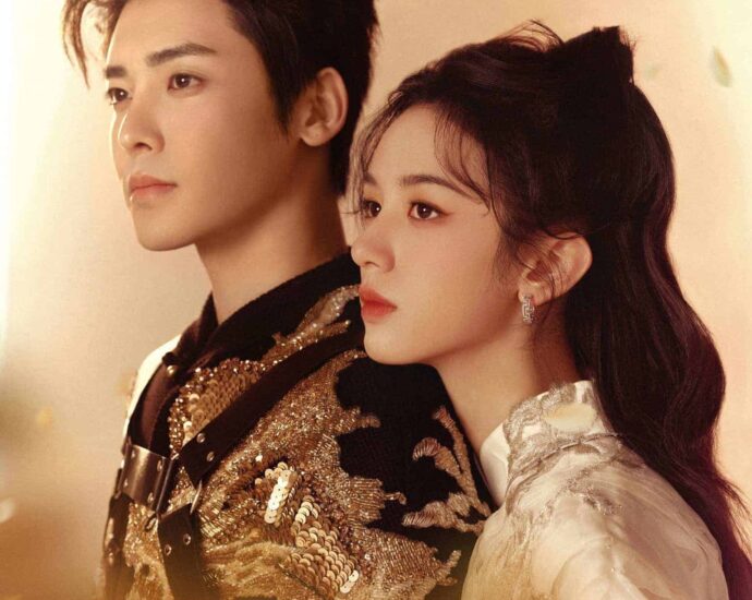 Hou Minghao & Zhou Ye Dalam Pemotretan Majalah TrendMo China x “Back From The Brink” Drama xianxia "Back From The Brink / 护心" merilis pemotretan dari Hou Minghao dan Zhou Ye yang berkolaborasi bersama majalah TrendMo China. Tionghoa Org - Hou Minghao & Zhou Ye Dalam Pemotretan Majalah TrendMo China x “Back From The Brink” - 1