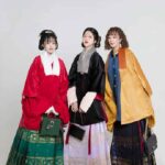 Gaya Kerah Cheongsam Modern & Karakteristiknya Cheongsam, sebagai salah satu pakaian tradisional Tionghoa, mengandung budaya kuno, dan juga pembawa budaya tradisional Tiongkok. Tionghoa Org - Jenis Kerah Hanfu, Pakaian Tradisional Tiongkok Han - 1