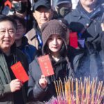 Tan Zhuo Sebagai Juru Bicara Untuk Fresh Crème Ancienne Tan Zhuo sebagai juru bicara merek untuk koleksi Fresh Crème Ancienne. Tionghoa Org - Yang Mi Bintangi Film Komedi Nothing Can't Be Undone By A Hotpot” Yang Telah Gelar Upacara Syuting - 1