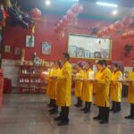 Ritual Po Un di Klenteng Kongco Kwan Kong Karawang