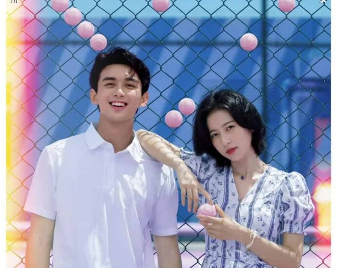 Tionghoa Org - Drama Wu Lei & Zhou Yutong, “Nothing But You 爱情而已” Umumkan Tayang 27 Maret - 1