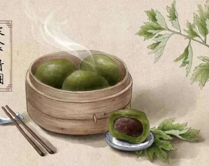 Tionghoa Org - Festival Makanan Dingin, Han Shi Jie 寒食节 - 1