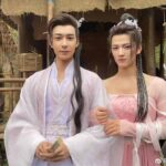 Drama Ethan Ruan & Song Zu’er, “Cupid’s Kitchen” Tayang Di Tencent Video, IQiyi & Youku Drama romansa modern “Cupid’s Kitchen / 舌尖上的心跳’ rilis poster dan tayang di Zhejiang TV, Tencent Video, IQiyi & Youku. Tionghoa Org - Qin Tianyu Foto Bareng Chen Xingxu Saat Syuting Drama The Starry Love - 1