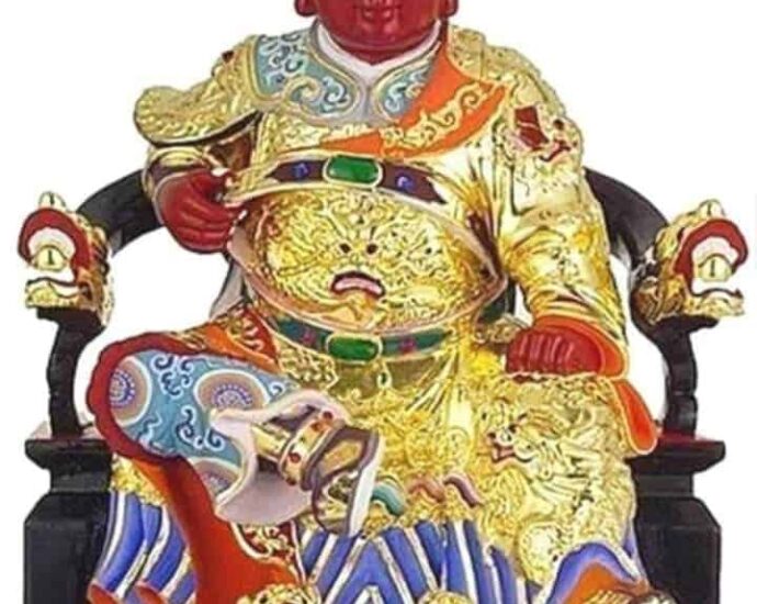 Dewa Guang Ze Zun Wang (廣澤尊王)