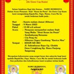 Majalah Tao : Intan Dalam Debu - Volume 6 - Juni 2000 Untuk download PDF, silahkan klik kanan nama file dibawah ini, lalu pilih "Save As..." Nama File: majalah-tao-intan-dalam-debu-volume-6-juni-2000.pdf Ukuran: 6,1 MB Undangan Sejit Yang Mulia Dewi Kwan Im Kelenteng Kham Sie Bio Tangerang