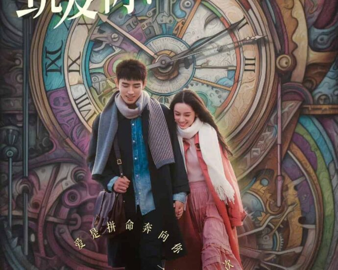 Tionghoa Org - Film Chen Feiyu & Zhou Ye, Yesterday Once More 倒数说爱你 Akan Tayang 28 April - 1