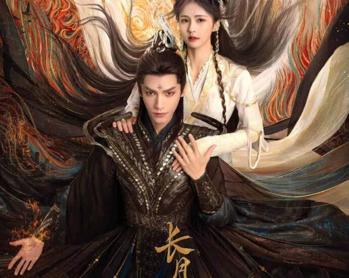 Tionghoa Org - Sinopsis Drama Xianxia Till The End of The Moon 长月烬明, Yang Dibintangi Bai Lu & Luo Yunxi - 3
