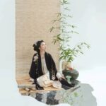 Wangjin 网巾, Hiasan Kepala Jaring Dinasti Ming Wangjin (Hanzi: 网巾 ; pinyin: wǎng jīn) adalah penutup kepala jaring yang dikenakan oleh laki-laki dewasa dinasti Ming untuk membungkus rambut mereka. Tionghoa Org - Berbagai Model Hanfu Dinasti Ming - 5