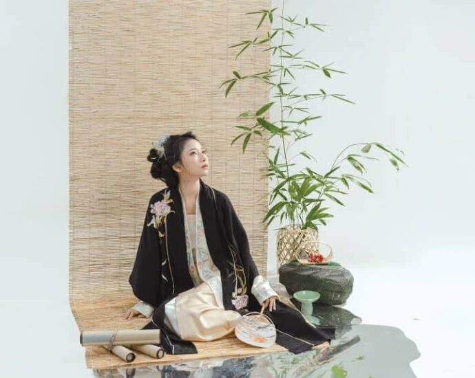 Tionghoa Org - Berbagai Model Hanfu Dinasti Ming - 5