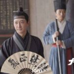 Pakaian Tradisional Tiongkok Dengan Kerah Bulat, Yuanlingpao 圆领袍 Yuanlingpao (Hanzi: 圆领袍 ; pinyin: yuán lǐng páo), sering juga disebut sebagai yuanlingshan (Hanzi: 圆领衫 ; pinyin: yuán lǐng shān) atau panlingpao (Hanzi: 盘领袍 ; pinyin: pán lǐng páo) adalah bentuk pakaian hanfu dengan kerah bundar. Tionghoa Org - Wangjin 网巾, Hiasan Kepala Jaring Dinasti Ming - 3