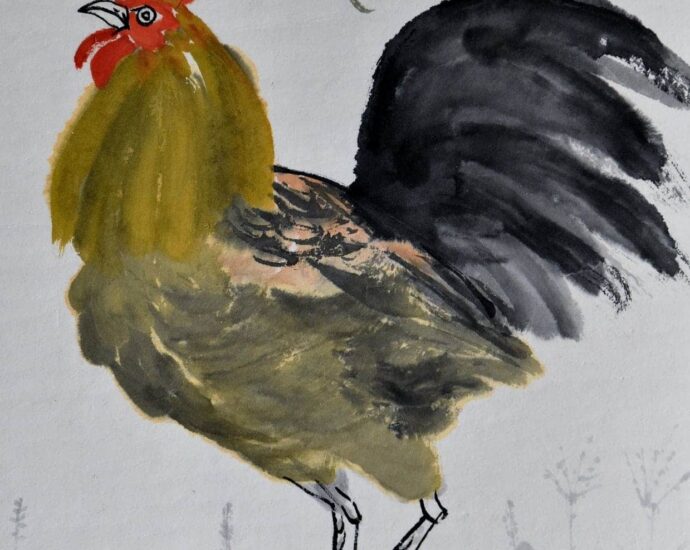 Sajak Anak-anak Hangzhou - Seekor Ayam (杭州童谣:一只鸡 hangzhou tongyao : yi zhi ji) Sajak Anak-anak Hangzhou - Seekor Ayam (杭州童谣:一只鸡) Sajak Anak-anak Hangzhou - Seekor Ayam (杭州童谣:一只鸡)