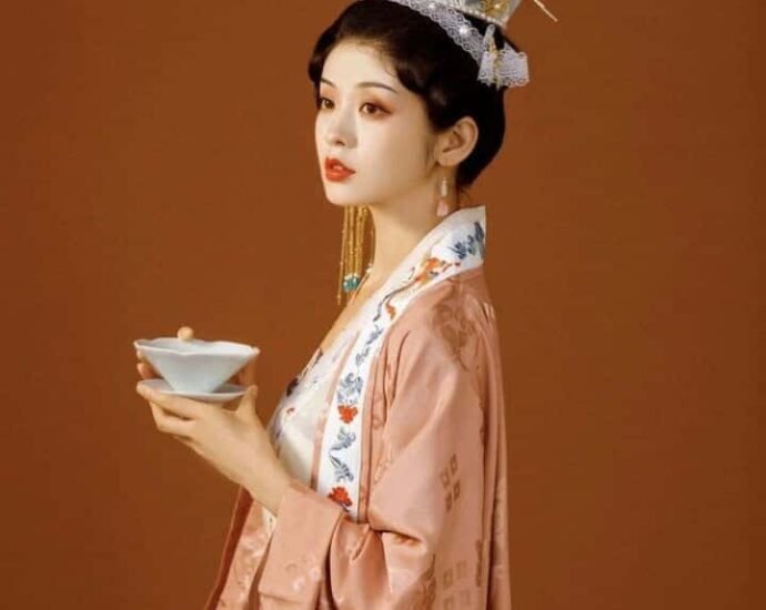 Tionghoa Org - Berbagai Macam Gaya Hanfu Dinasti Song - 4