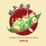 Beda(,)逗号 dòu hào dan (、)顿号 dùn hào dalam Bahasa Tionghoa Dalam bahasa Tionghoa, tanda baca memainkan peran penting untuk memperjelas makna kalimat dan memudahkan pemahaman pembaca. Tionghoa Org - Selamat Festival Perahu Naga - 1