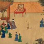 Asal Usul Marga Xian (咸) Keturunan Kaisar Di Ku (帝喾) mendapatkan nama keluarga Xian (咸). Tionghoa Org - 3 Olahraga Tradisional Tiongkok Kuno - 2