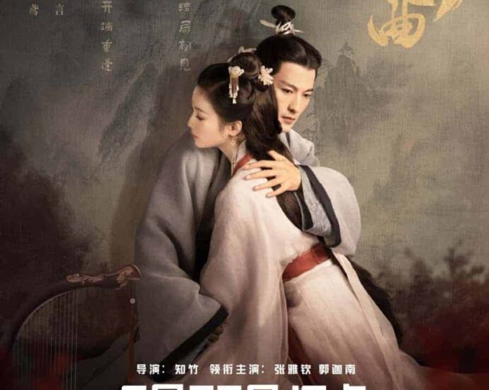 Tionghoa Org - An Ancient Love Song 古相思曲, Cdrama Time Travel Dengan 14 Episode - 7