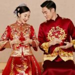 Seribu Karakter Klasik : Terang Sinar Bulan Terlihat Di Berbagai Belahan Dunia (晦魄环照) Dikutip dari Seribu Karakter Klasik (Hanzi: 千字文, Pinyin: Qiānzì Wén) Tradisi Pertunangan Adat Tionghoa