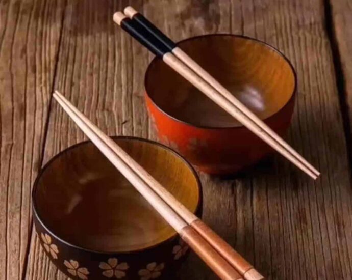 Sejarah Dan Legenda Sumpit - 筷子