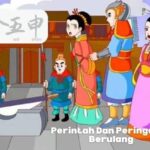 Puisi Tiongkok - Jelajahi Desa Shanxi (游山西村 you shanxi cun) Karya Lu You Puisi ini ditulis pada awal musim semi tahun ketiga Qiandao (1167) masa Song Xiaozong, ketika Lu You diberhentikan dari jabatannya dan tinggal di rumah. Idiom Tiongkok - Perintah Dan Peringatan Berulang (三令五申)