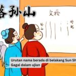 Sejarah Anggur Beras (米酒) Pembuatan anggur buatan dimulai sekitar enam ribu tahun yang lalu. Idiom Tiongkok : Urutan Nama Berada Di Belakang Sun Shan (名落孙山)