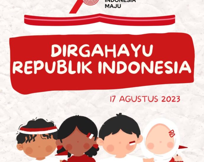 Tionghoa Org - Dirgahayu Republik Indonesia 78 - 1