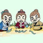 Idiom Tiongkok - Jiachou Buke Waiyang (家丑不可外扬) Kejelekan keluarga jangan dipublikasikan Tionghoa Org - Idiom Tiongkok – Menggambar Ular Menambahkan Kaki (画蛇添足 Hua She Tian Zu) - 1