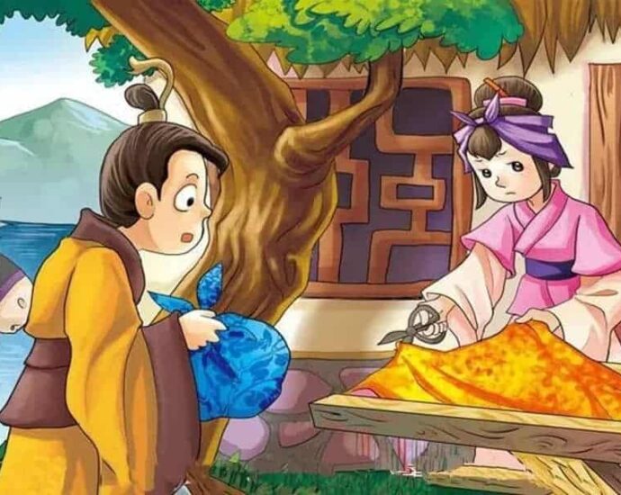 Idiom Tiongkok – Menyerah Di Tengah Jalan (半途而废 Ban Tu Er Fei)