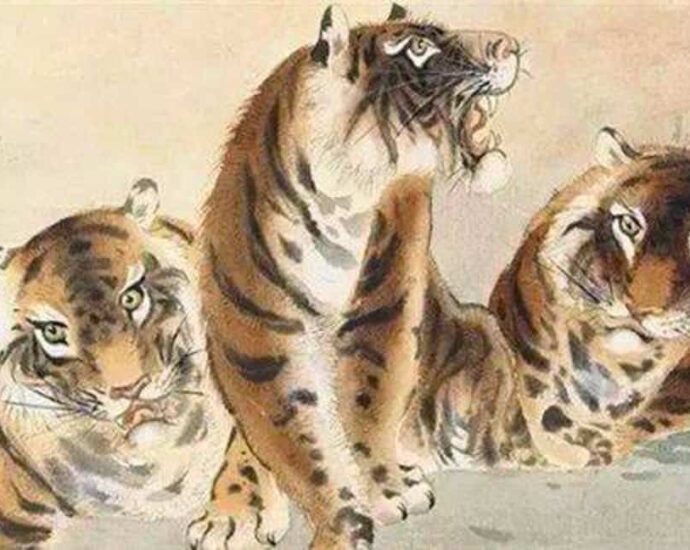 Harimau Dalam Budaya Tionghoa