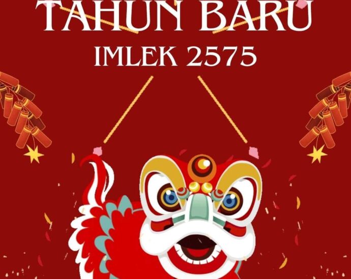 Tionghoa Org - Kumpulan Video Ucapan Selamat Tahun Baru Imlek (Tahun Naga) 2575 - 1