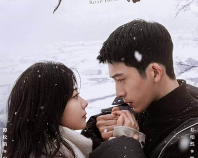 Lirik Lagu Muda Dan Sehat (青春无恙 Qing Chun Wu Yang) OST Road Home (归路 Gui Lu)