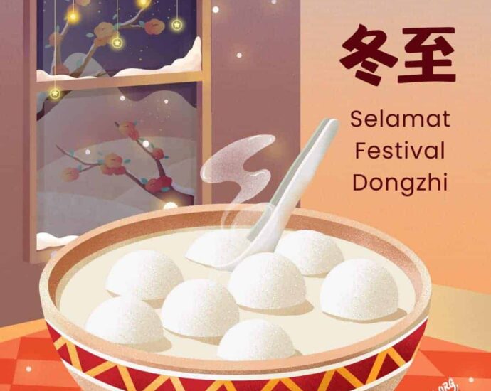 Tionghoa Org - Selamat Festival Dongzhi 冬至快乐 - 1