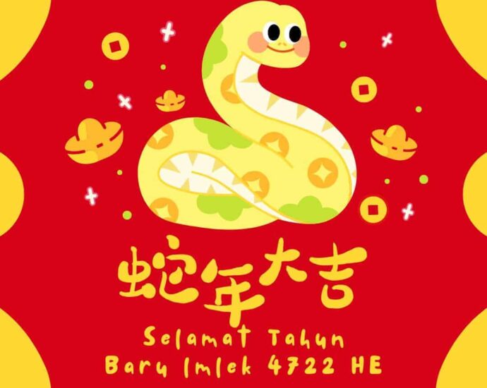 Tionghoa Org -Selamat Tahun Baru lmlek 4722 HE - 1