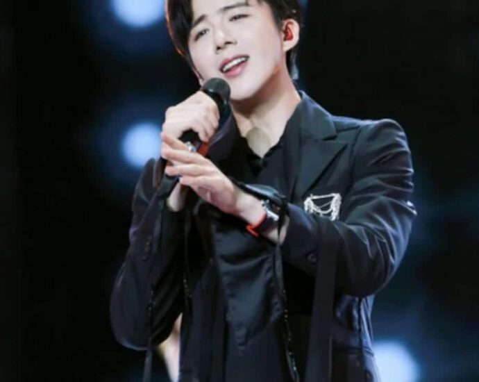 Lirik Lagu Pekerja Keras (努力的人 nu li de ren) Oleh Liu Yuning (摩登兄弟刘宇宁 mo deng xiong di liu yu ning)