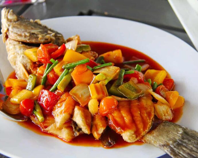 Kenapa Hidangan Ikan Menjadi Simbol Rezeki