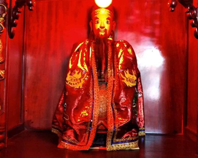 Dewa Xiong Di Gong (兄弟公)