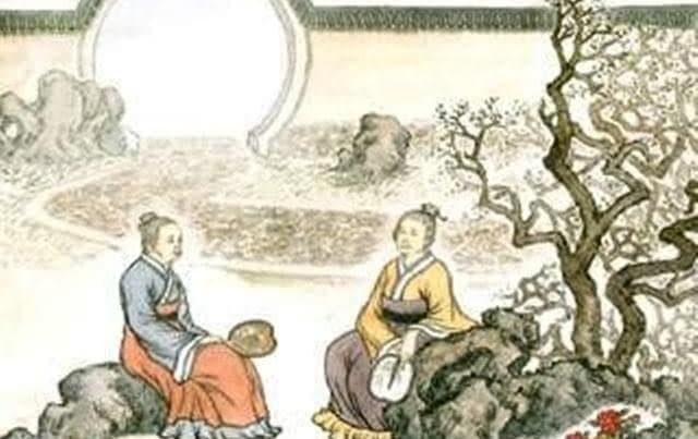 Orang-Orang Berambut Putih dari Shangyang (上阳白发人)