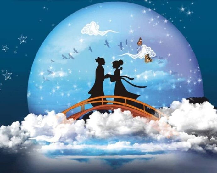 Perayaan Qi Xi Jie (Chinese Valentine Day)