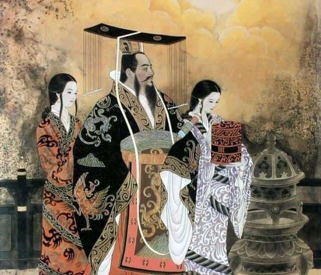 Mengapa Kaisar Qin Shi Huang Tidak Memiliki Permaisuri ?