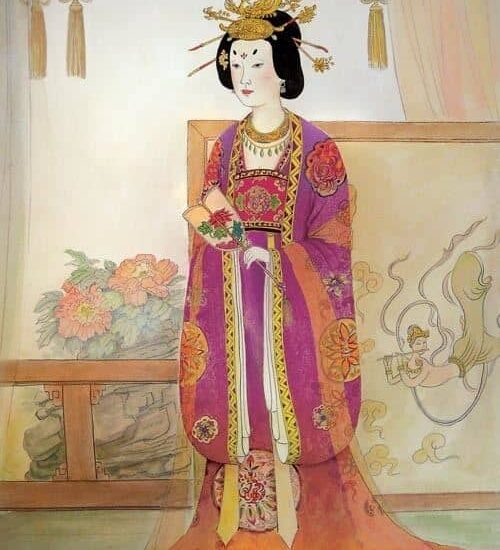 Permaisuri Zhangsun (长孙皇后)