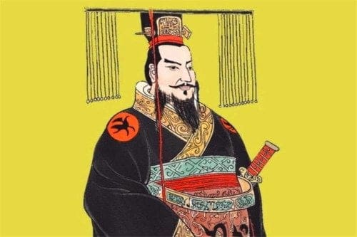 Prestasi dan Keburukan Kaisar Qin Shi Huang