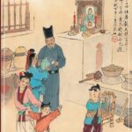 Mitos Dewa Dapur / Cao Kung Kong (灶君公)
