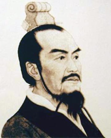 Menempatkan Masa Depan Pribadi Diatas Masa Depan Dinasti Li Si (Hanzi: 李斯, Pinyin: Lǐ Sī) adalah penduduk asli dari Negara Chu (楚国), negarawan, penulis dan kaligrafer. Li Si memberikan kontribusi besar terhadap kemenangan Negara Qin (秦国) yang kemudian menyatukan seluruh Dataran Tengah sebagai Dinasti Qin (秦朝). Perdana Menteri Li Si Dinasti Qin
